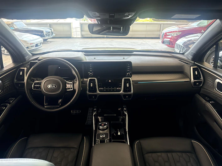 Fahrzeugbild KIA SORENTO