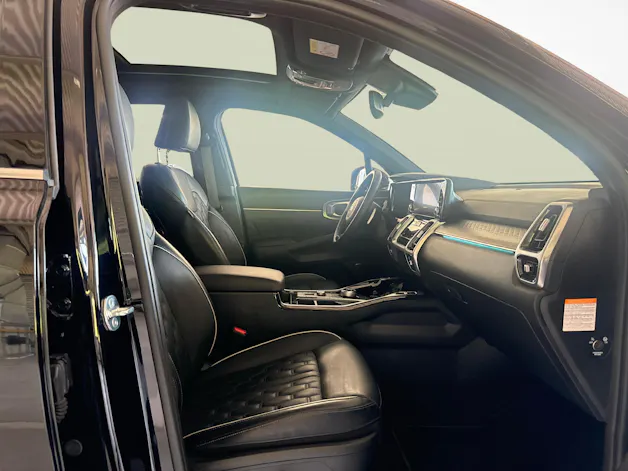 Kia Sorento 1.6 T-GDi Hybrid Style 7P + Gancio traino amovibile incluso