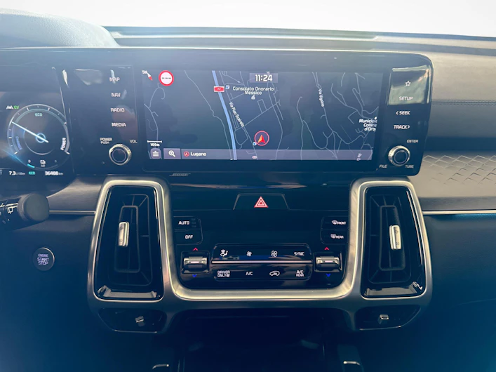 Fahrzeugbild KIA SORENTO