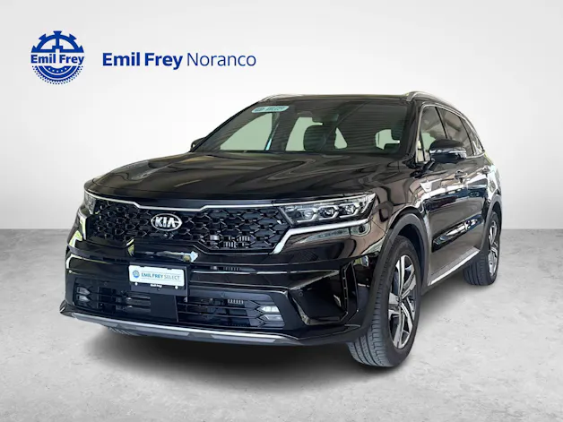 Kia Sorento 1.6 T-GDi Hybrid Style 7P + Gancio traino amovibile incluso