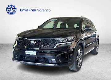 Fahrzeugbild KIA Sorento 1.6 T-GDi Hybrid Style 7P + Gancio traino amovibile incluso Fahrzeugbild KIA Sorento 1.6 T-GDi Hybrid Style 7P + Gancio traino amovibile incluso