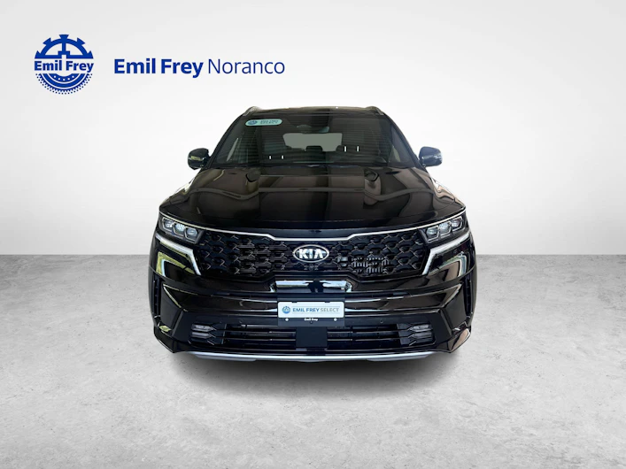 Fahrzeugbild KIA SORENTO
