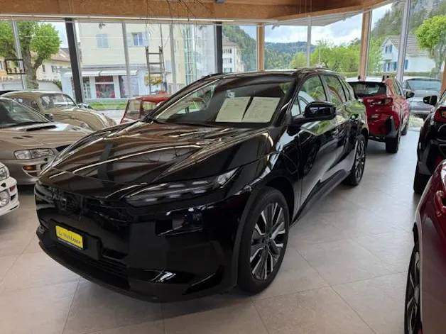 Subaru Solterra eV Luxury AWD