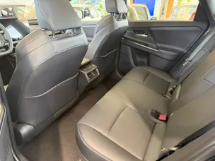 Subaru Solterra eV Luxury AWD