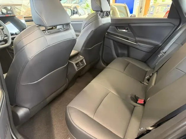 Subaru Solterra eV Luxury AWD