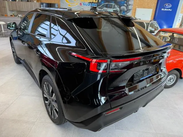 Subaru Solterra eV Luxury AWD
