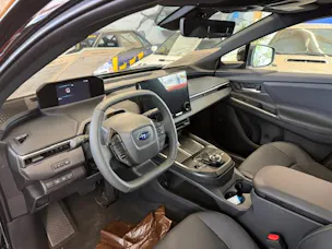 Subaru Solterra eV Luxury AWD