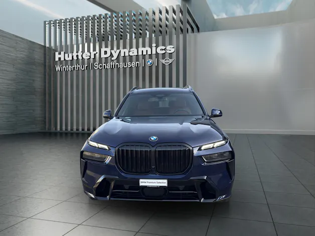 BMW X7 40d xDrive Pack M Sport Pro