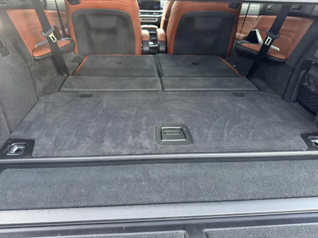 BMW X7 40d xDrive Pack M Sport Pro