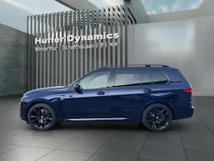 BMW X7 40d xDrive Pack M Sport Pro