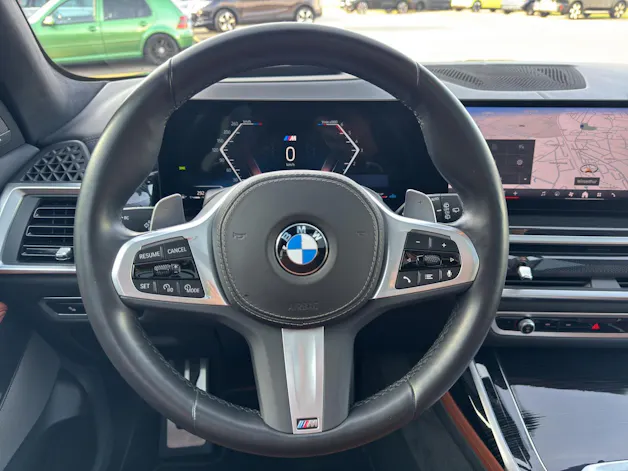 BMW X7 40d xDrive Pack M Sport Pro