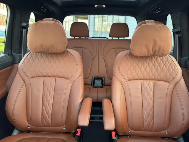 BMW X7 40d xDrive Pack M Sport Pro