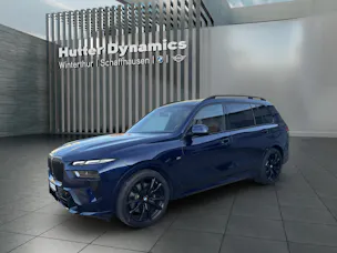 BMW X7 40d xDrive Pack M Sport Pro