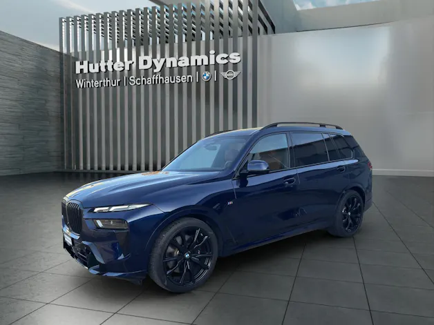 BMW X7 40d xDrive Pack M Sport Pro