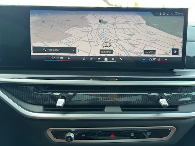 BMW X7 40d xDrive Pack M Sport Pro