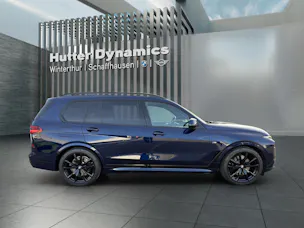 BMW X7 40d xDrive Pack M Sport Pro