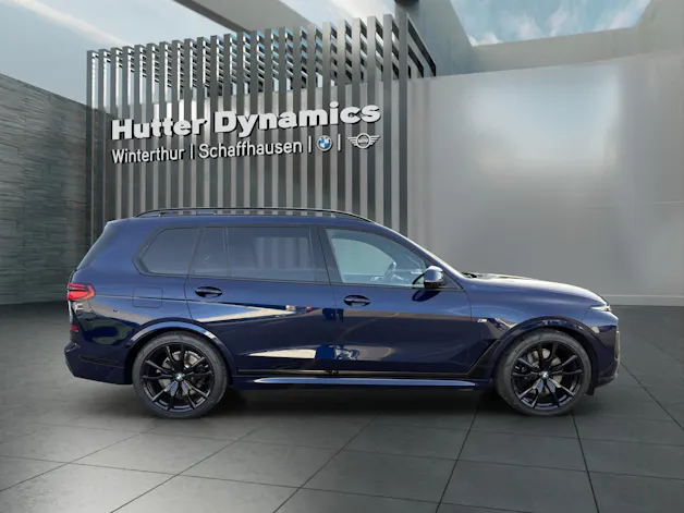 BMW X7 40d xDrive Pack M Sport Pro