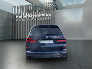 BMW X7 40d xDrive Pack M Sport Pro