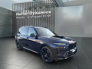 BMW X7 40d xDrive Pack M Sport Pro