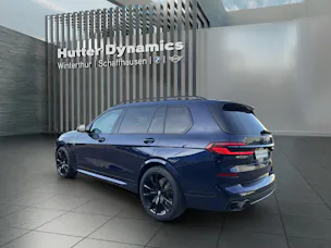 BMW X7 40d xDrive Pack M Sport Pro