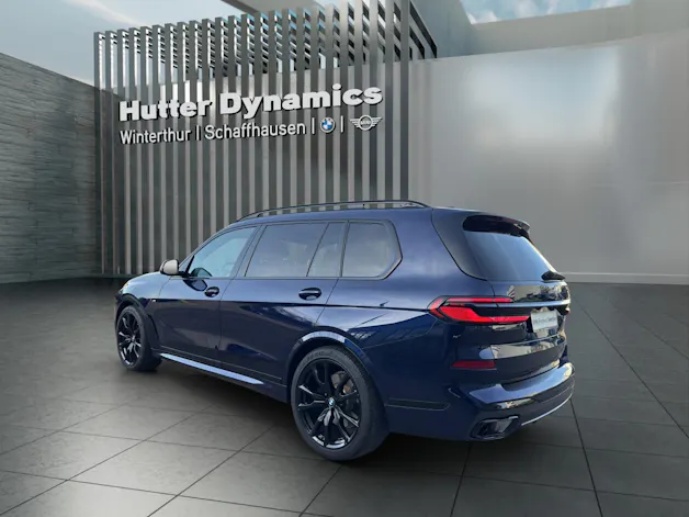 BMW X7 40d xDrive Pack M Sport Pro