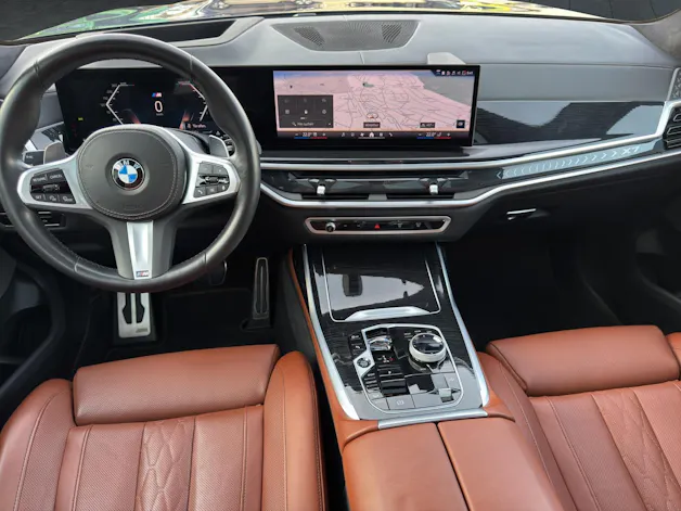 BMW X7 40d xDrive Pack M Sport Pro