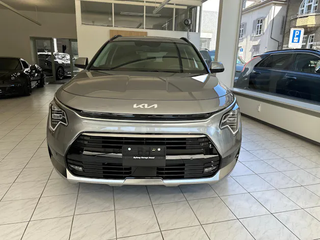 Kia Niro 1.6 GDi Hybrid Style
