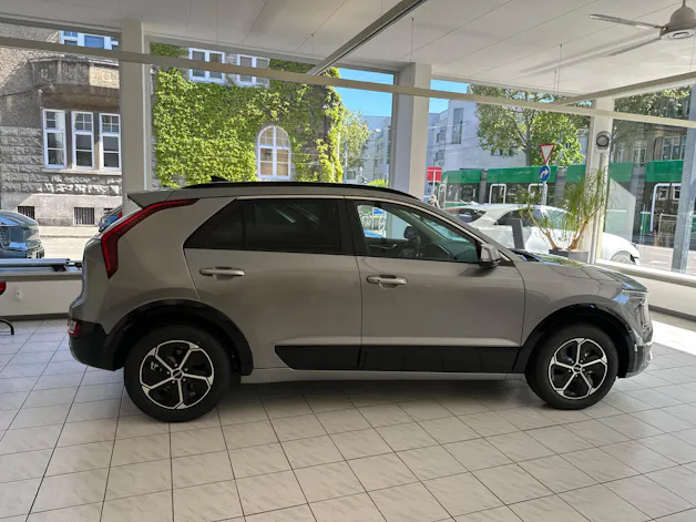 Kia Niro 1.6 GDi Hybrid Style