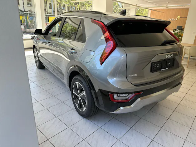 Kia Niro 1.6 GDi Hybrid Style
