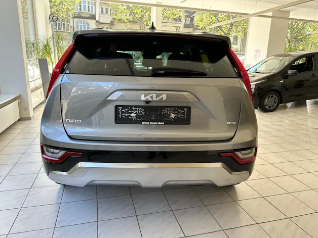 Kia Niro 1.6 GDi Hybrid Style