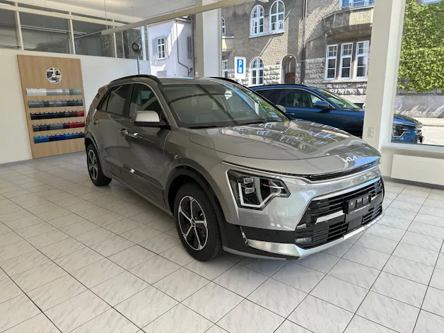 Kia Niro 1.6 GDi Hybrid Style