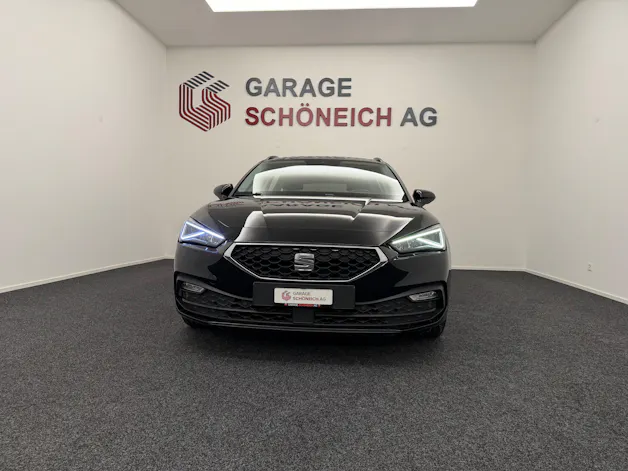 SEAT Leon ST 1.5 TGI Style DSG