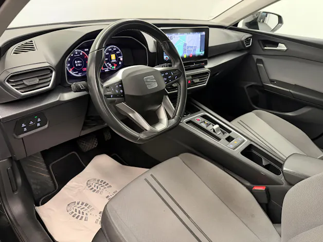 SEAT Leon ST 1.5 TGI Style DSG