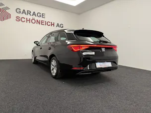 SEAT Leon ST 1.5 TGI Style DSG