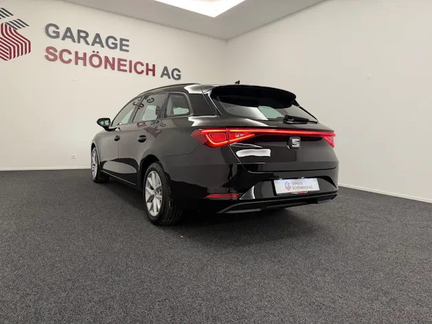 SEAT Leon ST 1.5 TGI Style DSG