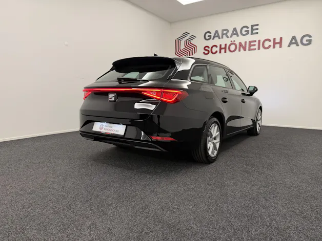 SEAT Leon ST 1.5 TGI Style DSG
