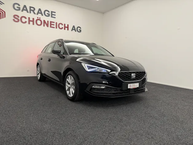 SEAT Leon ST 1.5 TGI Style DSG