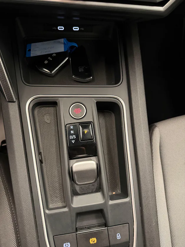 SEAT Leon ST 1.5 TGI Style DSG