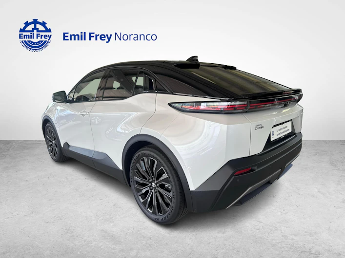 immagine del veicolo TOYOTA C-HR