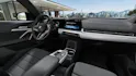 BMW X1 23i xDrive paddles