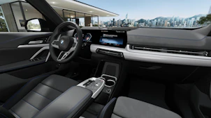 image du véhicule BMW X1 23i xDrive paddles