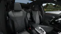 BMW X1 23i xDrive paddles