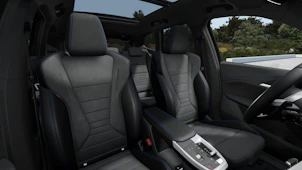image du véhicule BMW X1 23i xDrive paddles