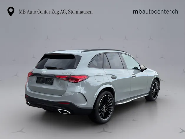 Mercedes-Benz GLC 220 d AMG Line 4matic