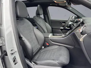 Mercedes-Benz GLC 220 d AMG Line 4matic