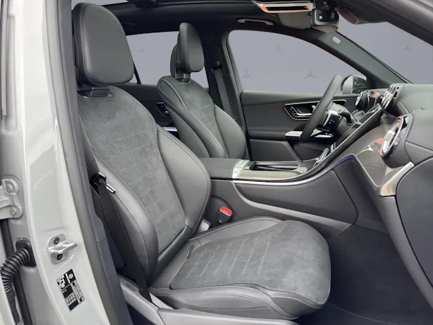 Mercedes-Benz GLC 220 d AMG Line 4matic