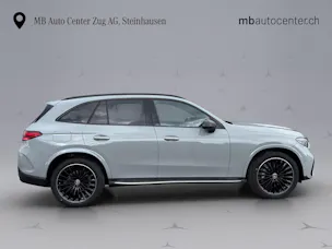 Mercedes-Benz GLC 220 d AMG Line 4matic
