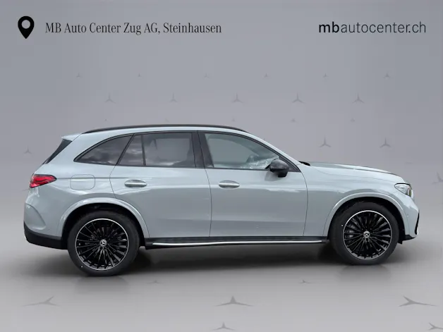 Mercedes-Benz GLC 220 d AMG Line 4matic