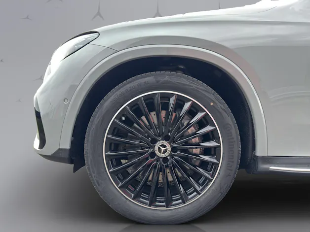 Mercedes-Benz GLC 220 d AMG Line 4matic