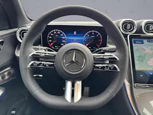 Mercedes-Benz GLC 220 d AMG Line 4matic